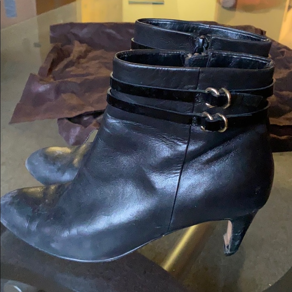 Cole Haan booties